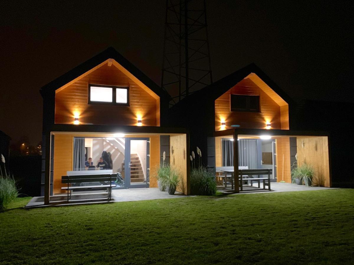 Wakacyjna Wioska Summerland Dziwnówek Exteriér fotografie