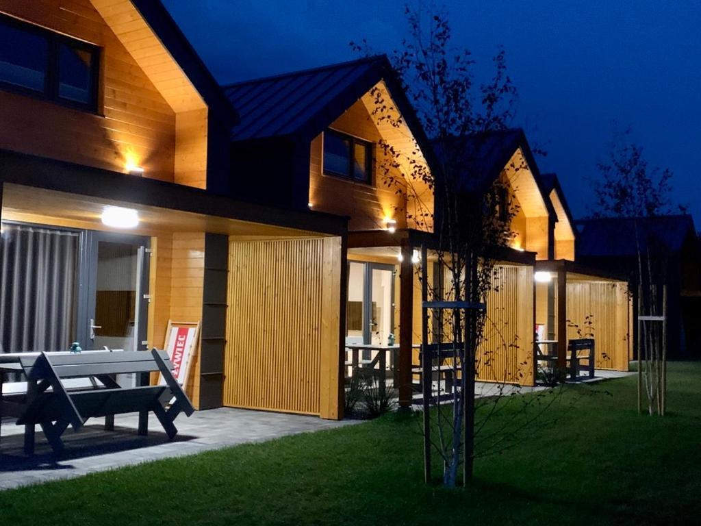 Wakacyjna Wioska Summerland Dziwnówek Exteriér fotografie