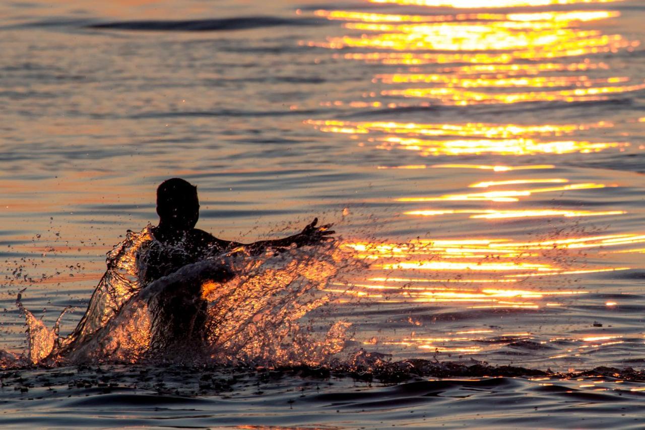 Wakacyjna Wioska Summerland Dziwnówek Exteriér fotografie