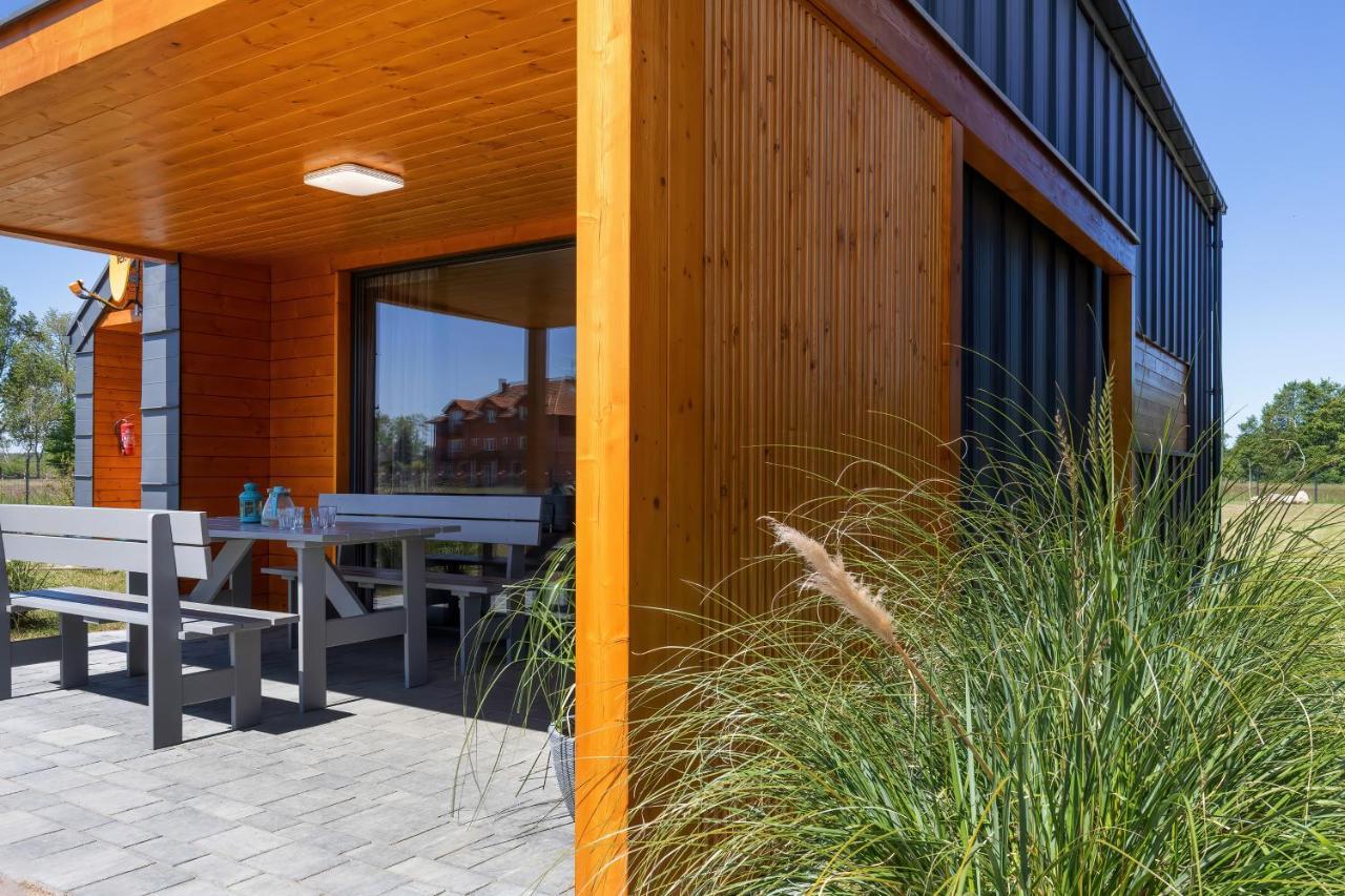 Wakacyjna Wioska Summerland Dziwnówek Exteriér fotografie