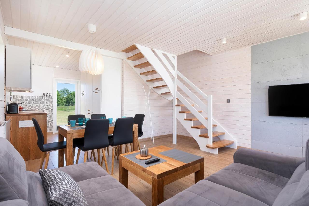 Wakacyjna Wioska Summerland Dziwnówek Exteriér fotografie