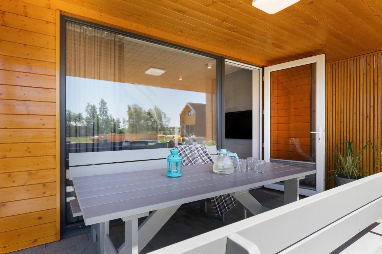 Wakacyjna Wioska Summerland Dziwnówek Exteriér fotografie