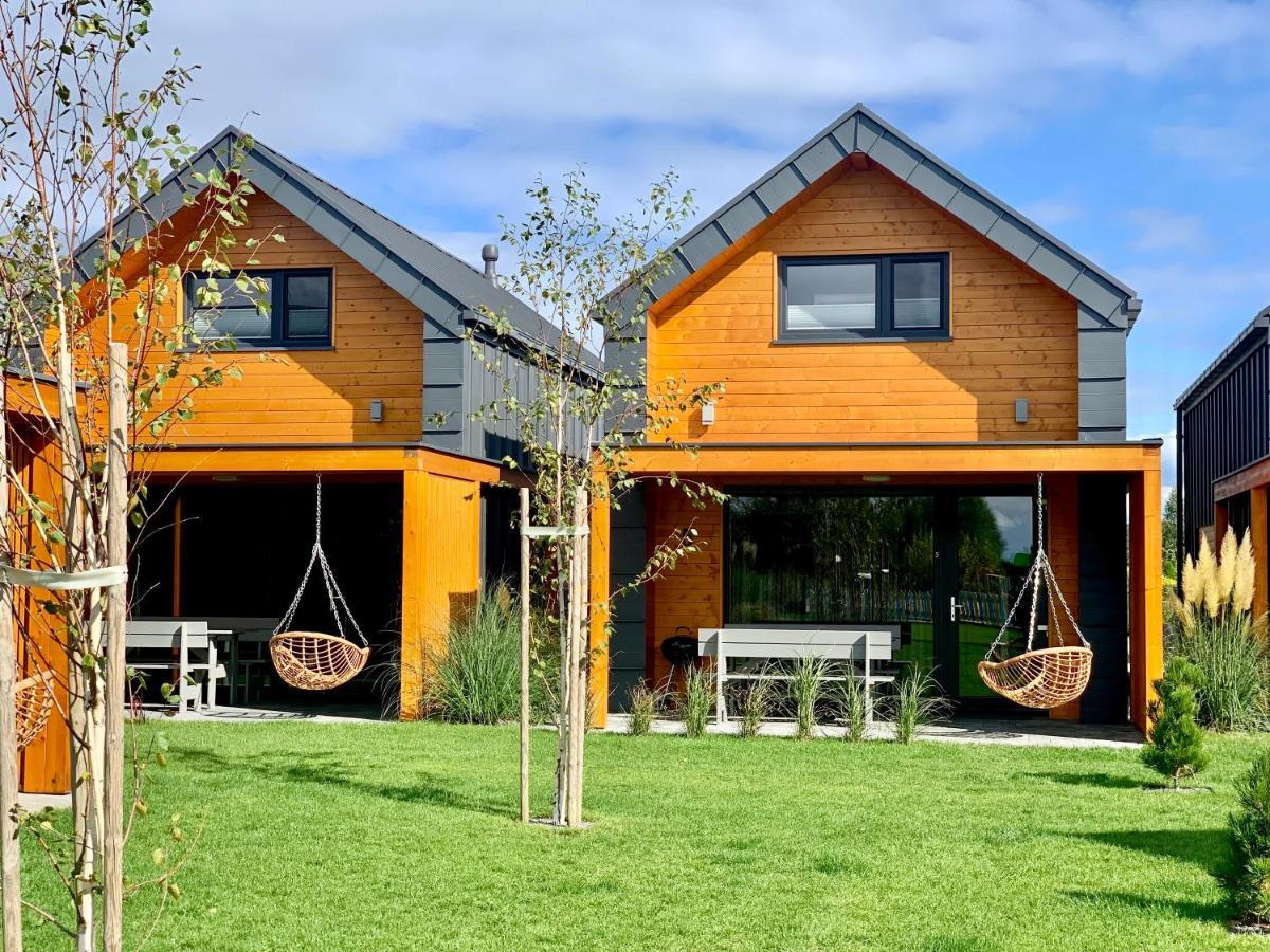 Wakacyjna Wioska Summerland Dziwnówek Exteriér fotografie