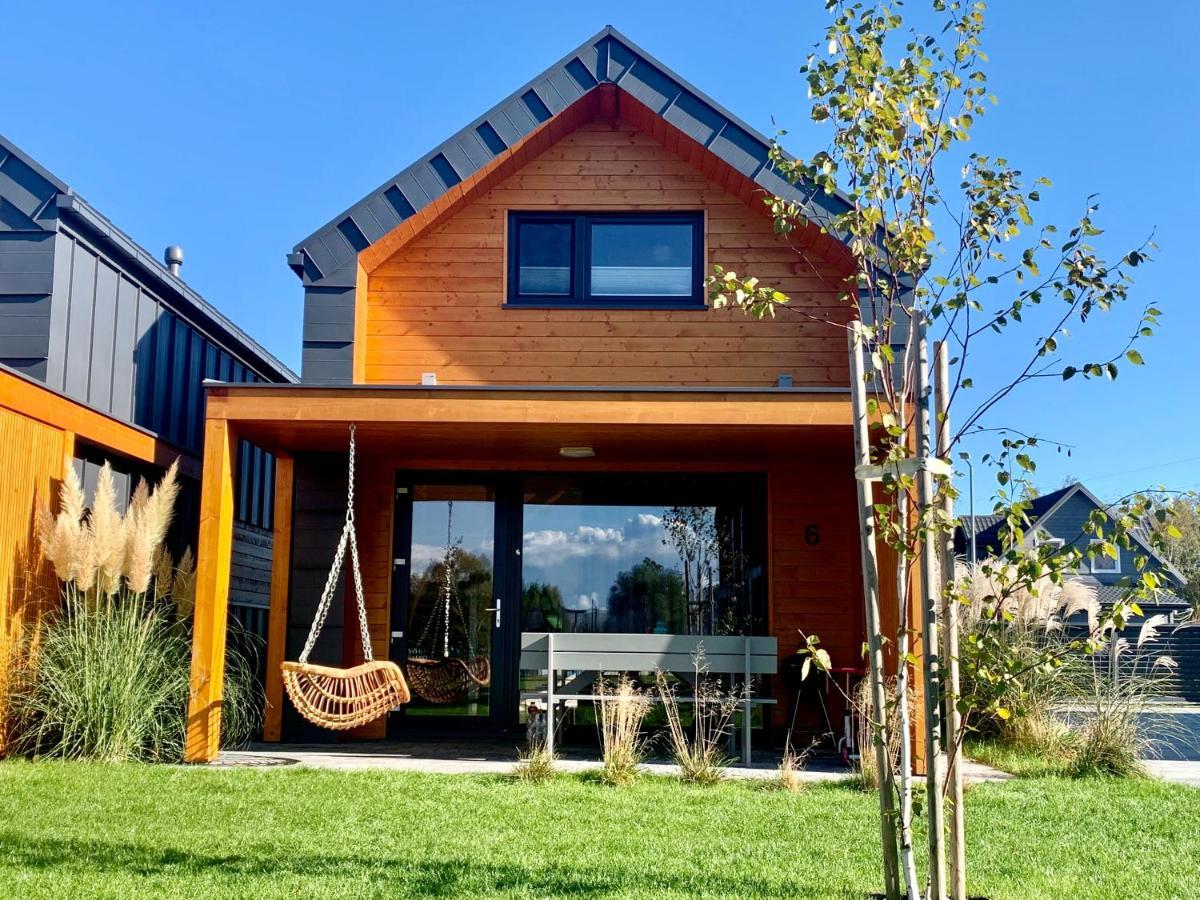 Wakacyjna Wioska Summerland Dziwnówek Exteriér fotografie