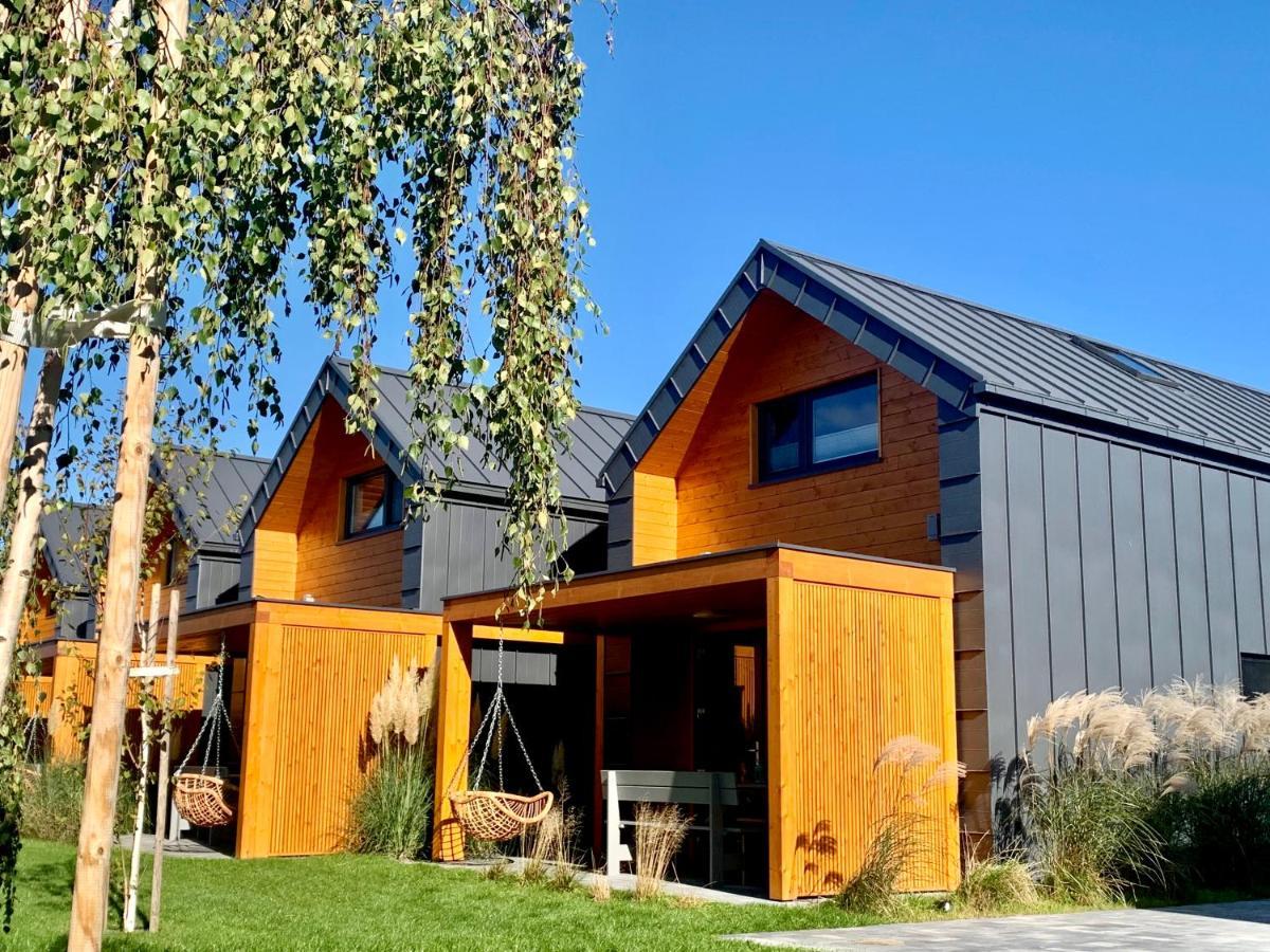 Wakacyjna Wioska Summerland Dziwnówek Exteriér fotografie