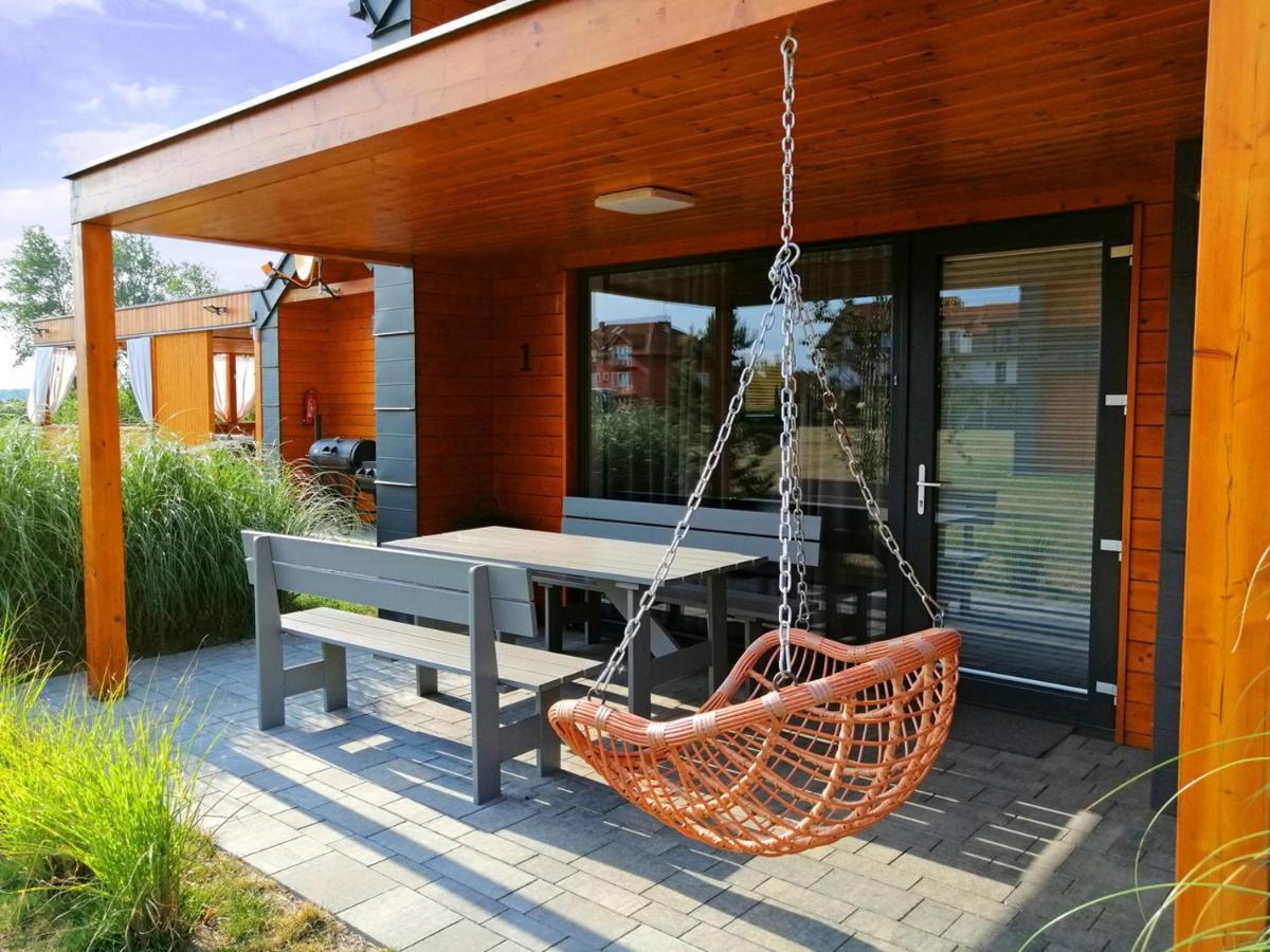 Wakacyjna Wioska Summerland Dziwnówek Exteriér fotografie