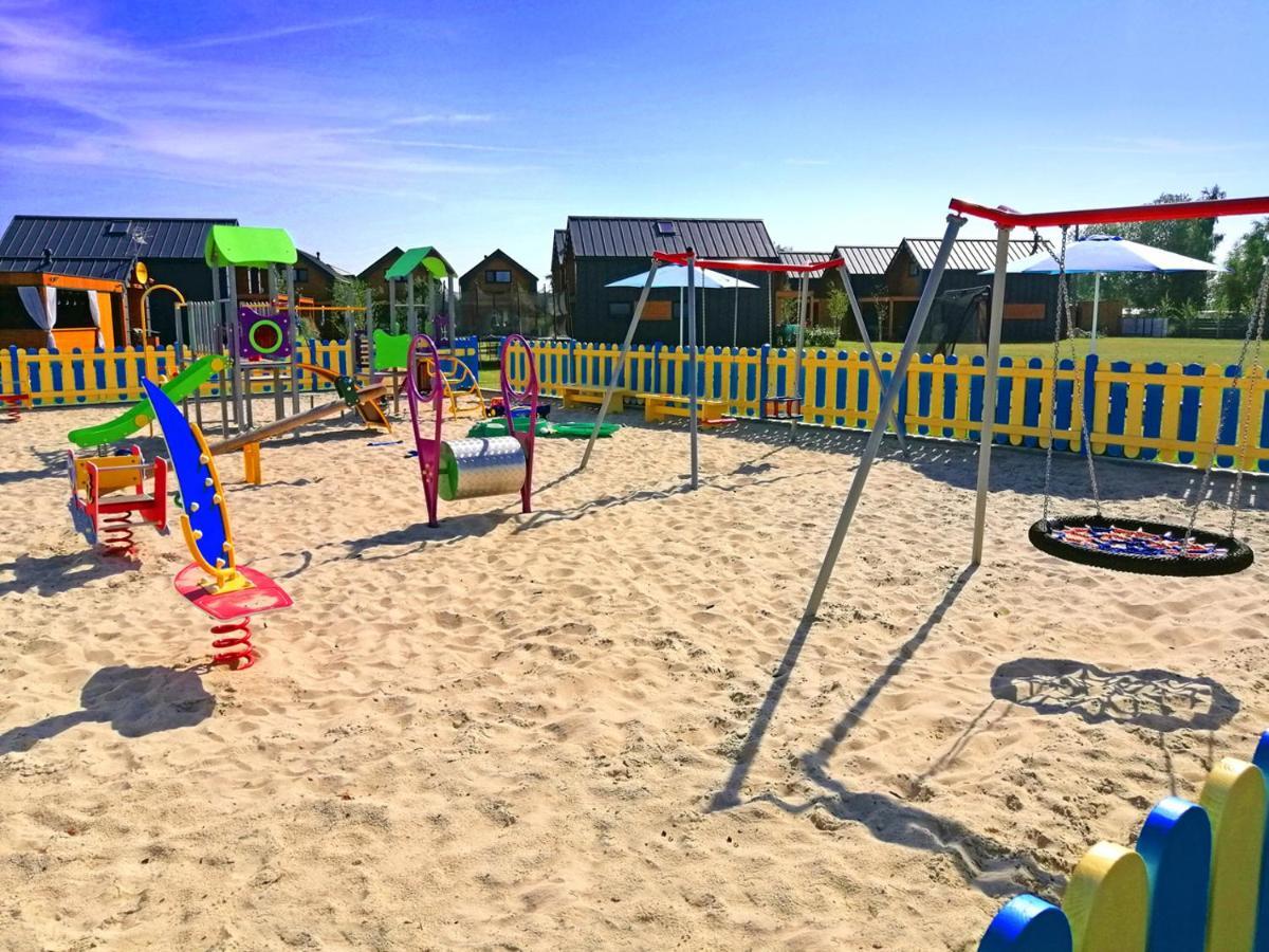 Wakacyjna Wioska Summerland Dziwnówek Exteriér fotografie