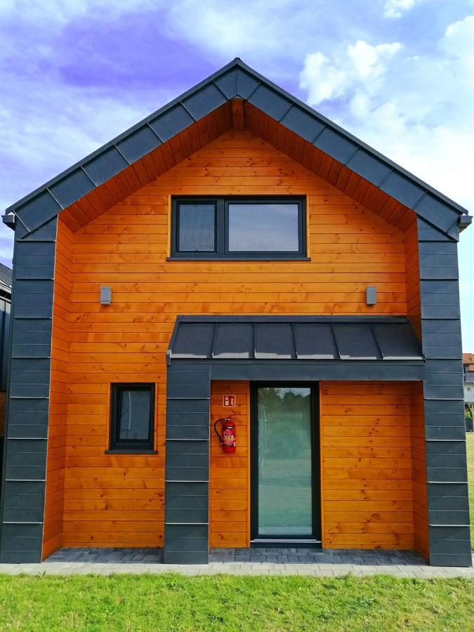 Wakacyjna Wioska Summerland Dziwnówek Exteriér fotografie