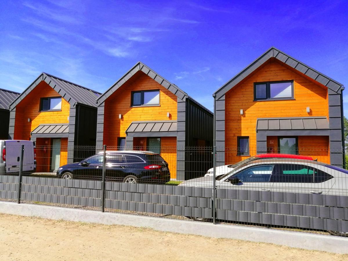Wakacyjna Wioska Summerland Dziwnówek Exteriér fotografie