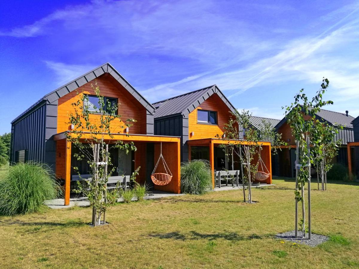 Wakacyjna Wioska Summerland Dziwnówek Exteriér fotografie