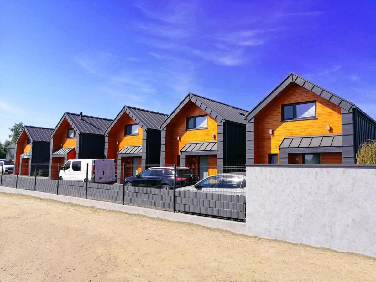 Wakacyjna Wioska Summerland Dziwnówek Exteriér fotografie